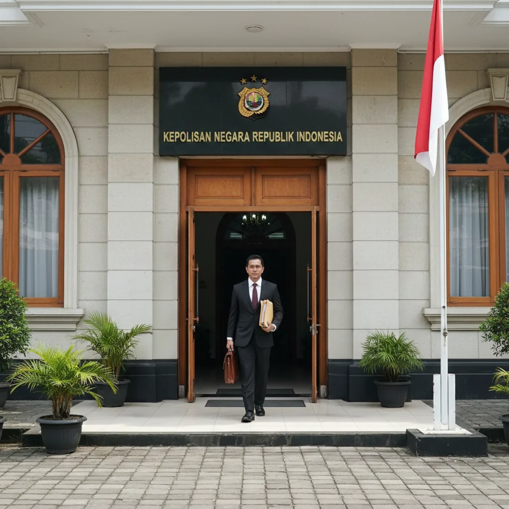 Cara membuat SKCK online dan offline 2026