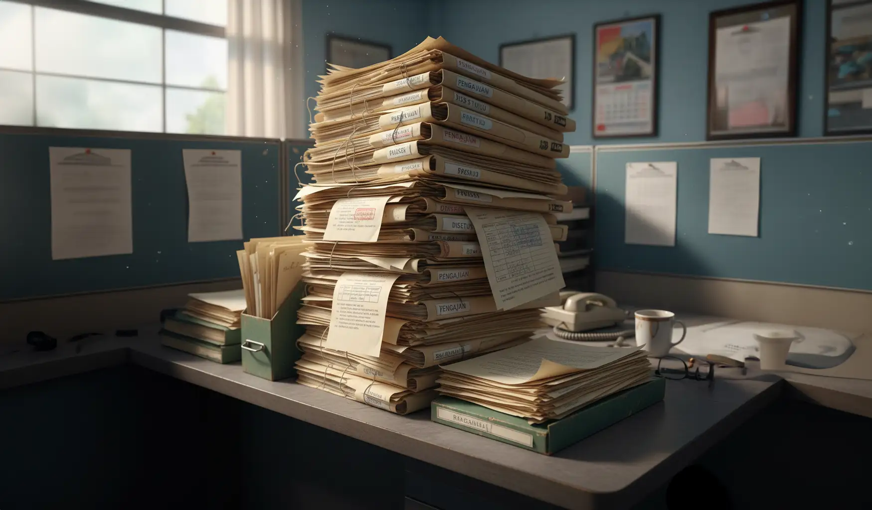 Contoh Surat Keterangan Penghasilan Orang Tua: Panduan Lengkap untuk Kuliah, KIP Kuliah, dan UKT 2026