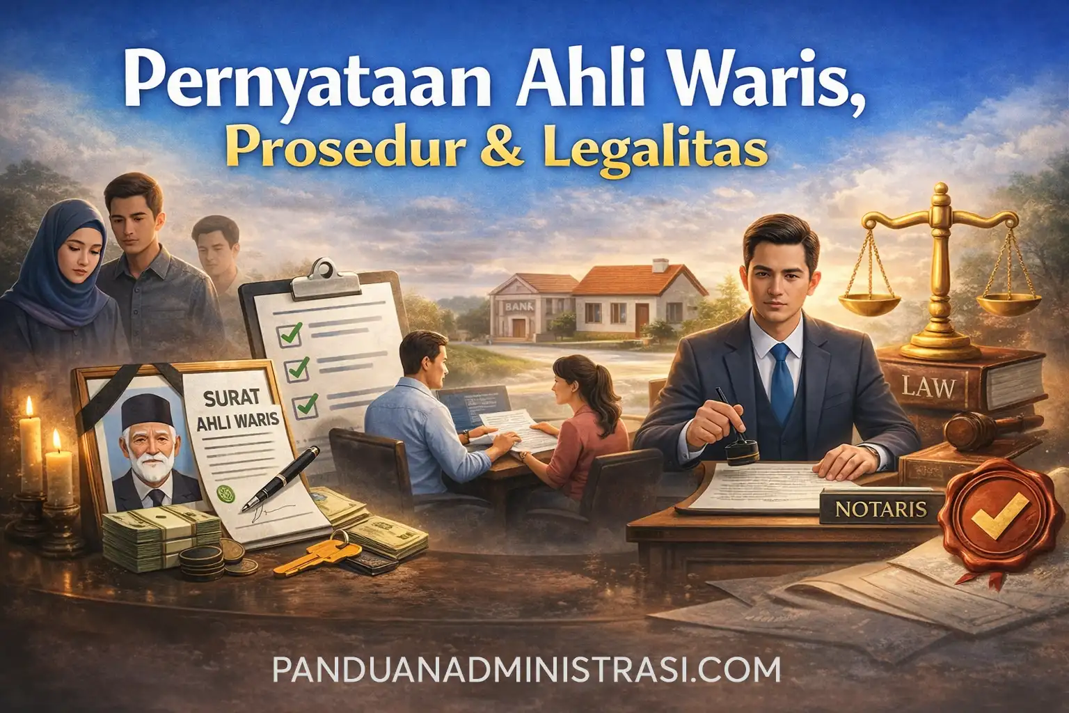 Cara Mengurus Surat Pindah Domisili dalam Satu Kabupaten/Kota