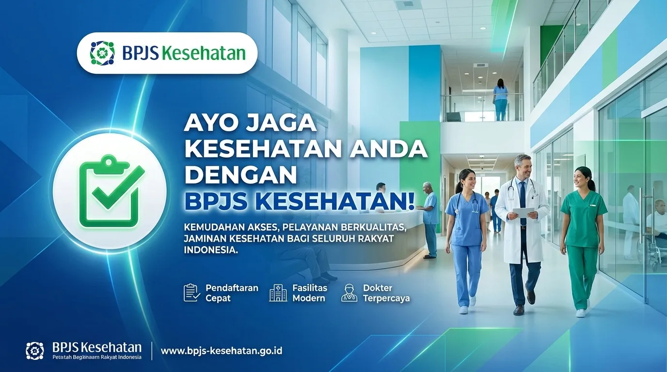 Contoh Surat Pernyataan Sanggup Bayar Selisih Biaya KRIS BPJS 2026: Format Resmi Naik Kelas Rawat Inap